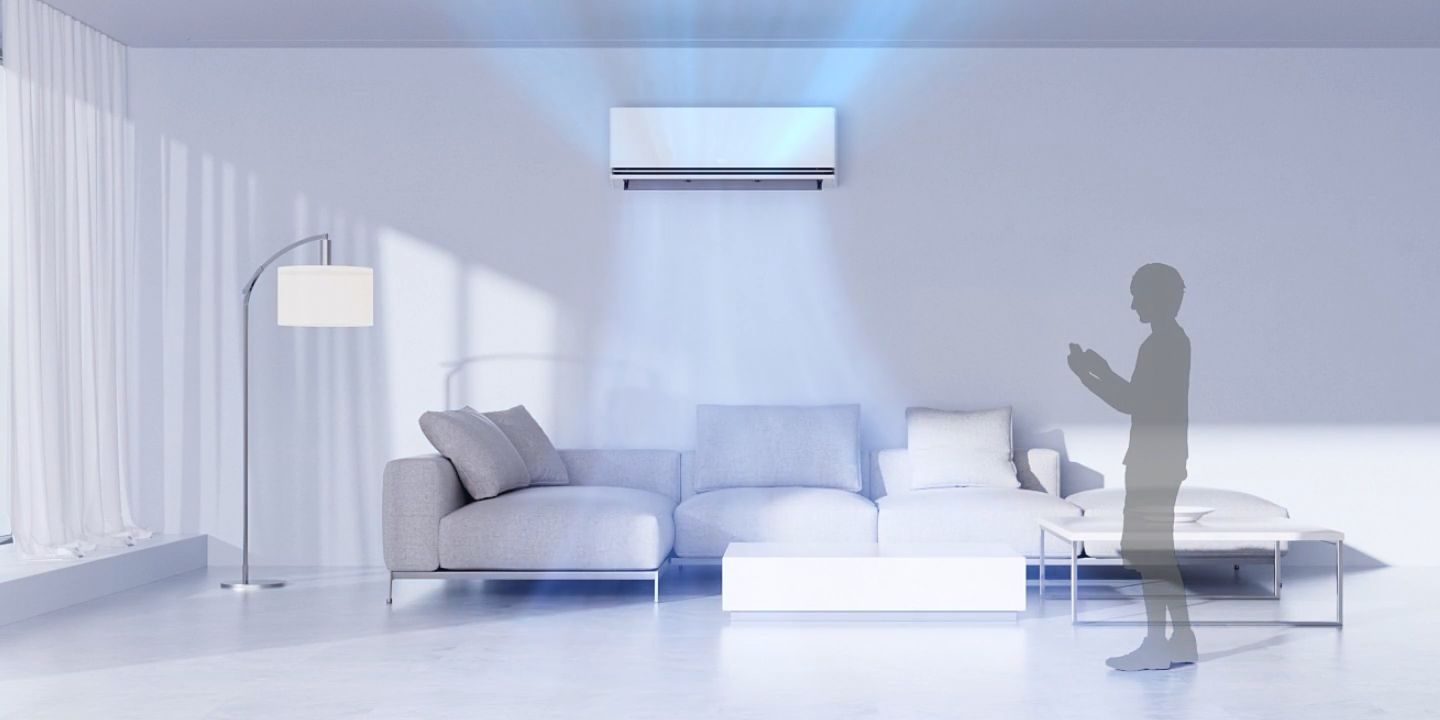 Nâng cao trải nghiệm làm mát hơn với công nghệ AI thông minh