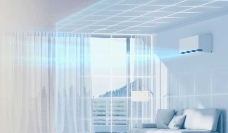 Cảm biến radar có trên dòng máy