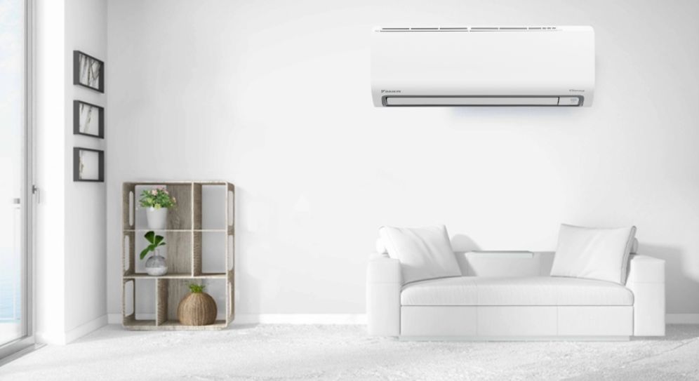 Daikin FTKB35ZVMV sở hữu thiết kế tinh tế, đường nét hiện đại