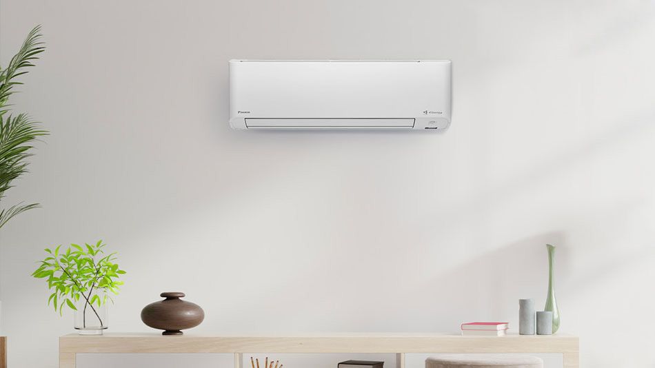 Daikin FTKY60ZVMV có thiết kế mới, cùng gam màu trắng hiện đại