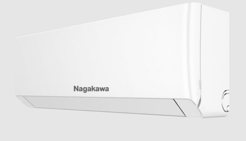 Nagakawa NIS-C18R2U51 sở hữu thiết kế nhỏ gọn dễ lắp đặt mang đến thẩm mỹ cao