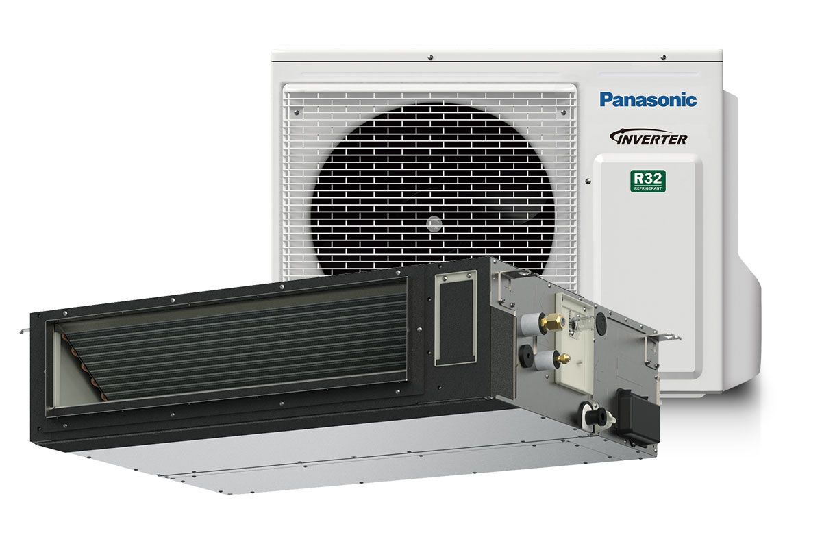 Giới thiệu chung về điều hòa nối ống gió Panasonic S-1821PF3H/U-18PRH1H5 18000BTU 1 chiều inverter