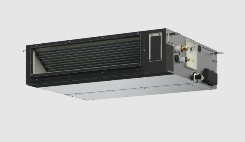 Panasonic S-1821PF3H/U-18PRH1H5 là dòng nối ống gió sở hữu thiết kế nhỏ gọn