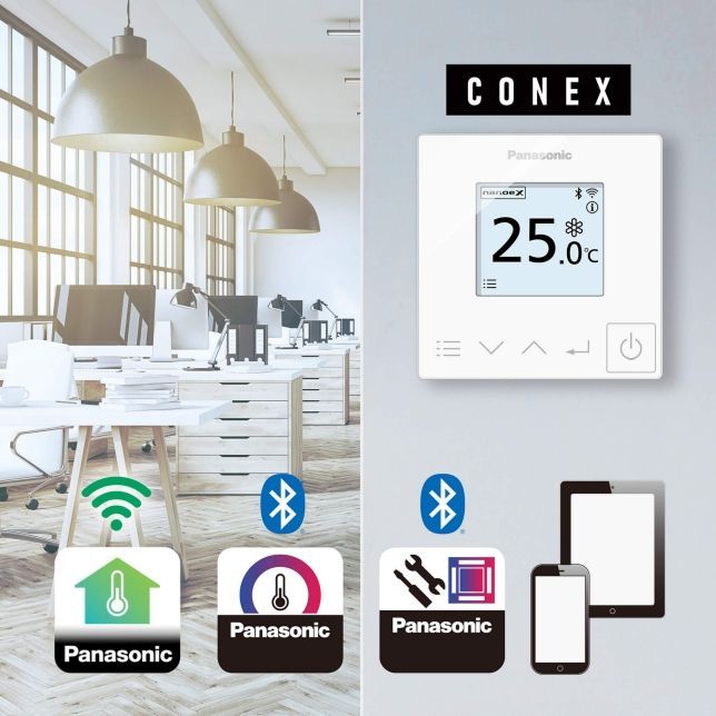 Giải pháp điều khiển thông minh với CONEX
