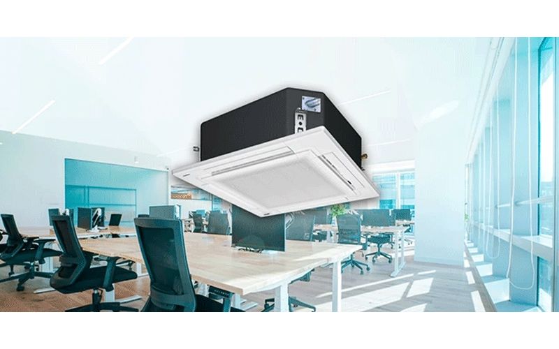 Công nghệ Turbo có khả năng làm lạnh nhanh chóng