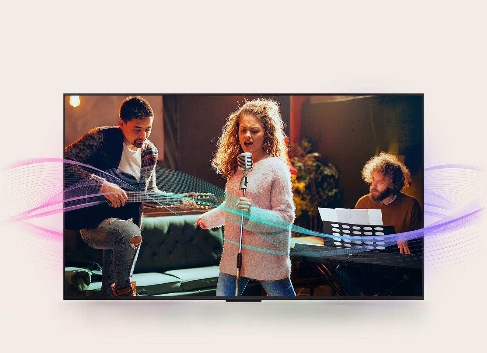 AI Clear Sound hiệu chỉnh âm sắc chính xác