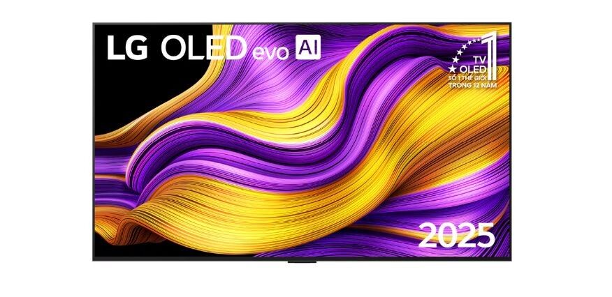 Tổng quan về Smart tivi OLED LG 55G5PSA 4K 55 inch