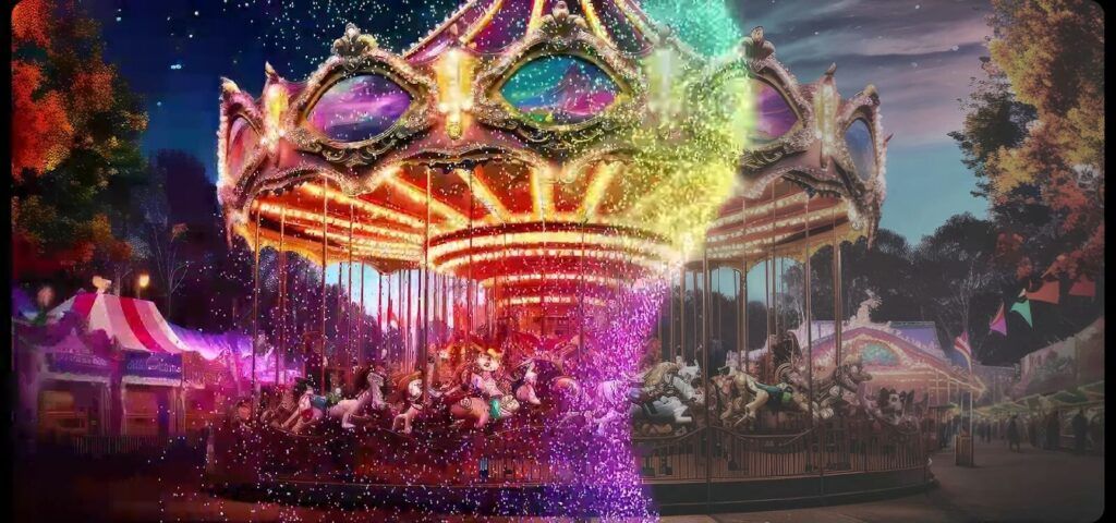 Công nghệ Real 4K mang đến hình ảnh rực rỡ hơn 