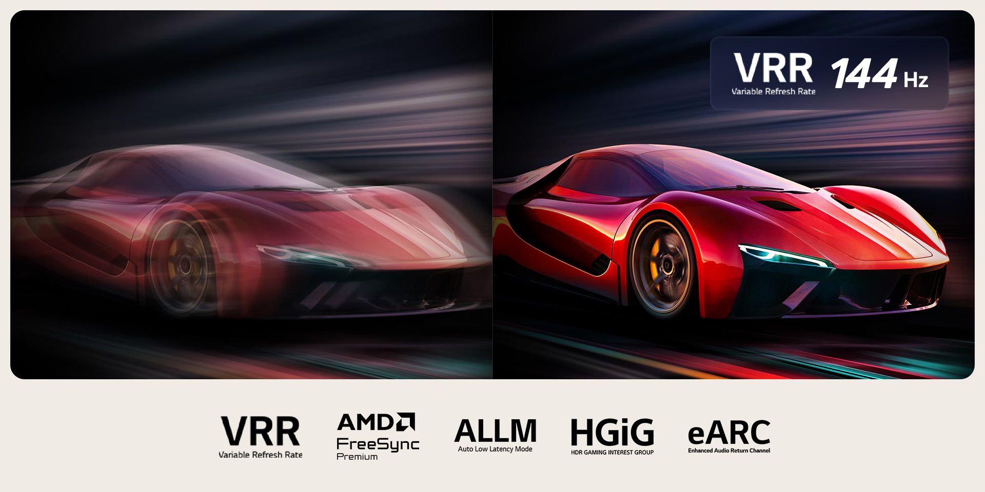 Chiến game thăng hoa hơn để trở thành cao thủ với 144Hz VRR và AMD FreeSync Premium