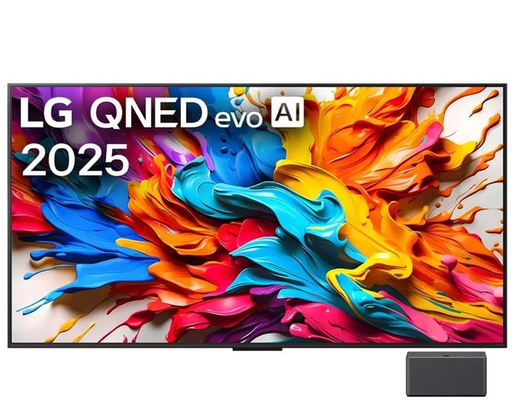 Giới thiệu chung về Tivi LG 65QNED9MASA QNED 4K 65 Inch