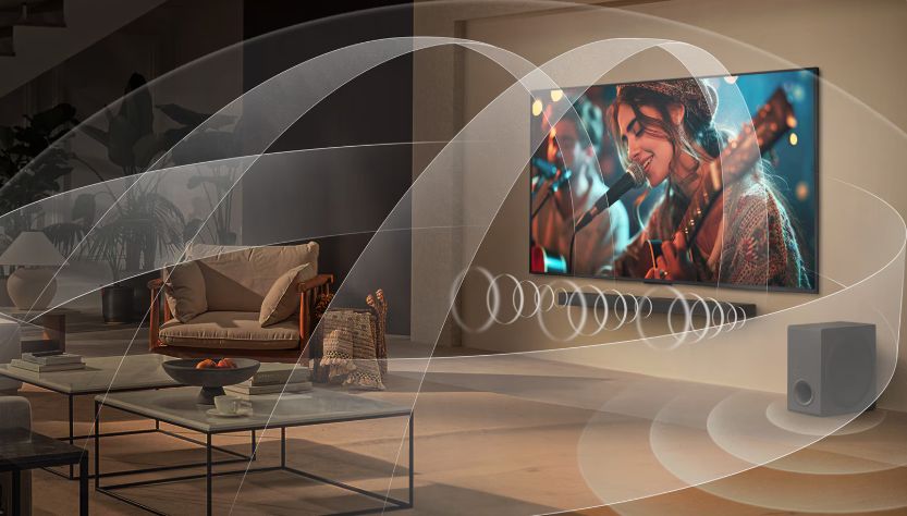 WOW Orchestra đưa đến âm thanh vòm 3D tuyệt vời