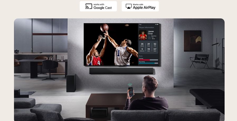 Nhân đôi trải nghiệm với đa màn hình cùng Multi View