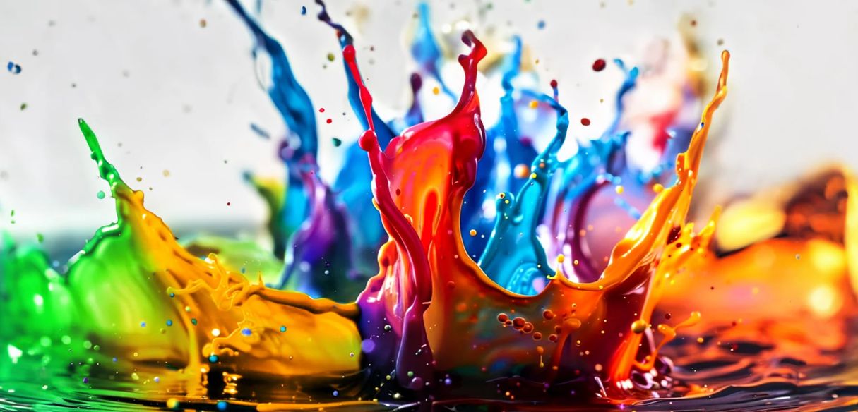 Dynamic QNED Color công nghệ dải màu hiện đại