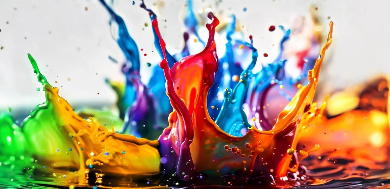 Công nghệ Dynamic QNED Color đem đến gam màu rộng tăng tỷ lệ tái tạo màu sắc