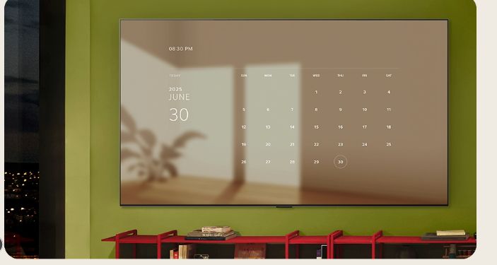 Xem nhanh các thông tin quan trọng ngay trên màn hình