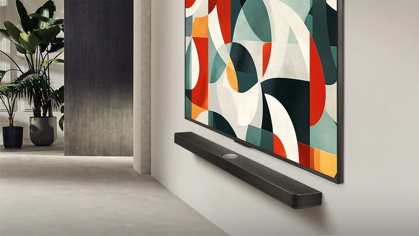 Thiết kế siêu mỏng mang đến dấu ấn không thể quên cho không gian sống