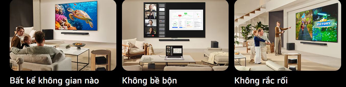 LG 75QNED9MASA thì cho dù bạn chơi game
