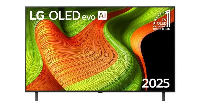 Giới thiệu chung về Smart tivi OLED LG 77B5PSA 4K 77 inch
