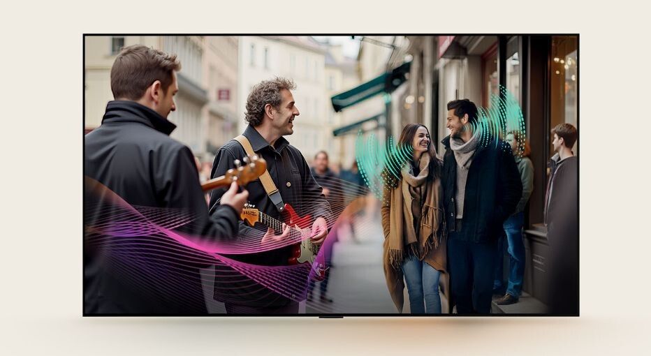 AI Object Remastering tối ưu âm thanh, cân bằng được âm sắc và tách biệt giọng nói