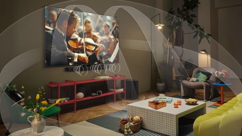 WOW Orchestra là công nghệ sẽ mang đến cho không gian âm thanh