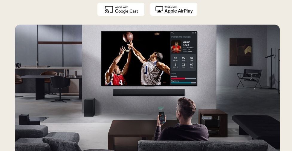 Chế độ đa màn hình Multi View 