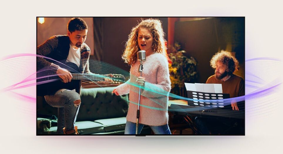 Ai Clear Sound giúp hiệu chỉnh tông chính xác