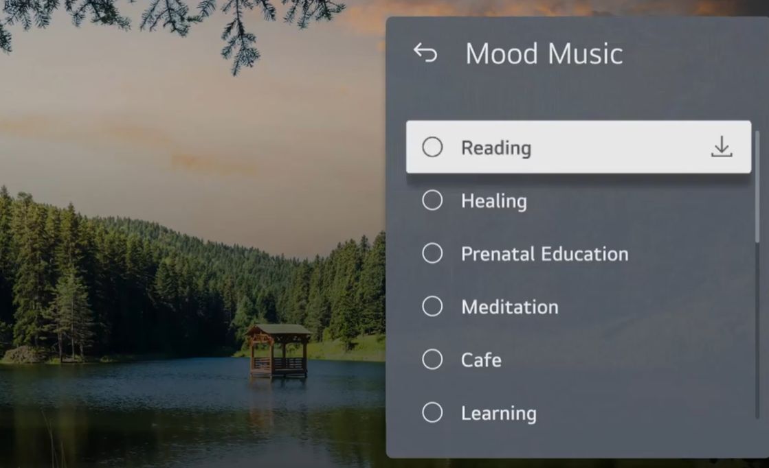 Dồng bộ hình ảnh và âm thanh mang đến trải nghiệm tuyệt vời 