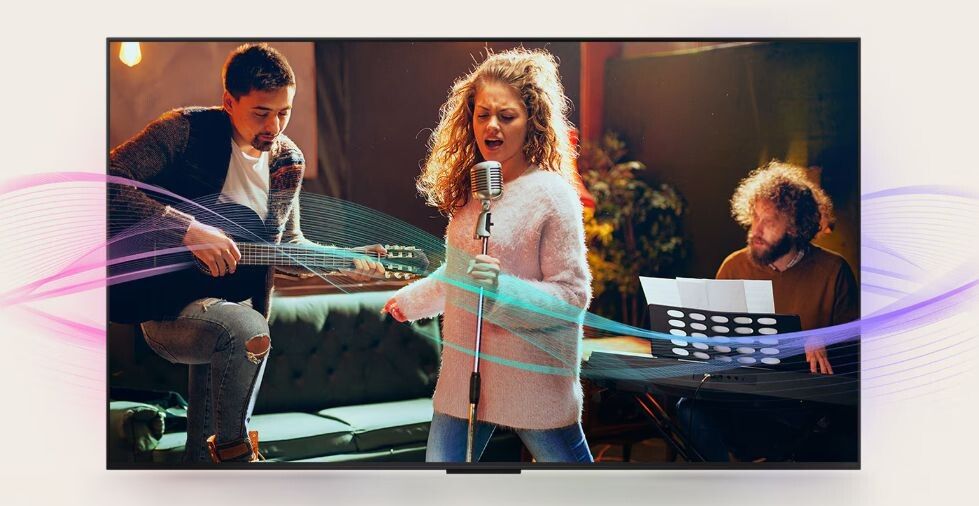 AI Clear Sound hiệu chỉnh âm thanh chính xác