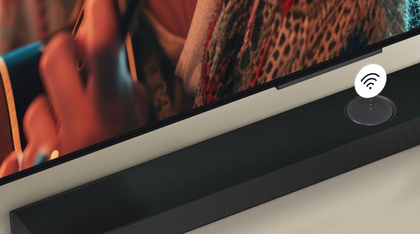 Nâng cấp chất âm với sự kết hợp hoàn hảo giữa loa Tivi LG và LG Soundbar