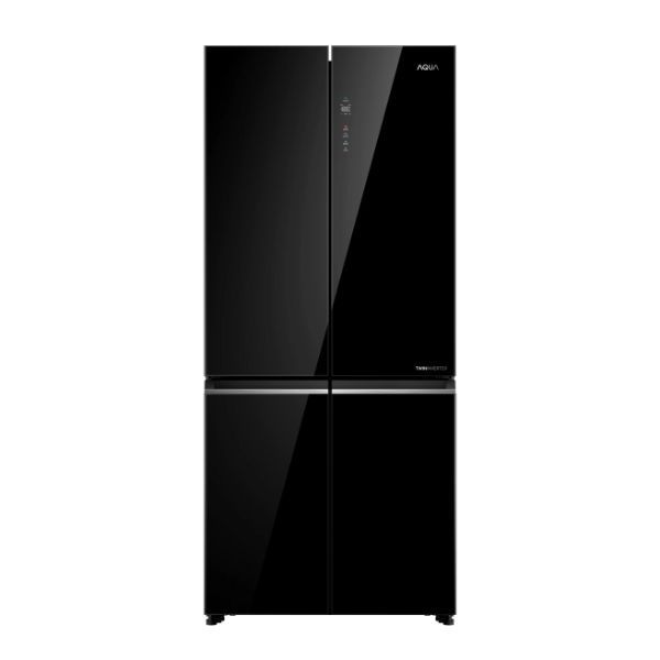 Tủ lạnh Aqua AQR-M600XA(GB) 529 lít Inveter