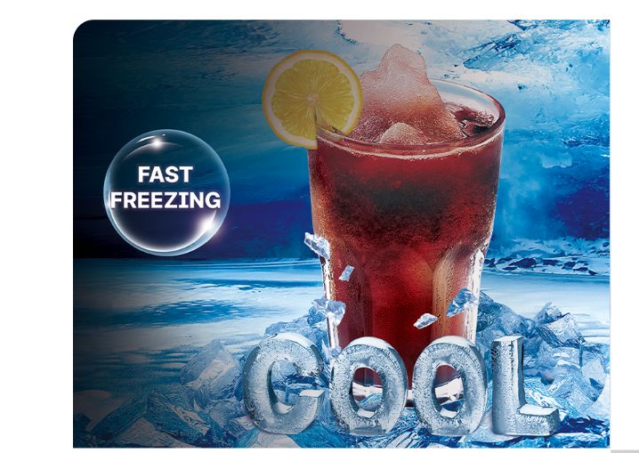 Công nghệ làm lạnh nhanh