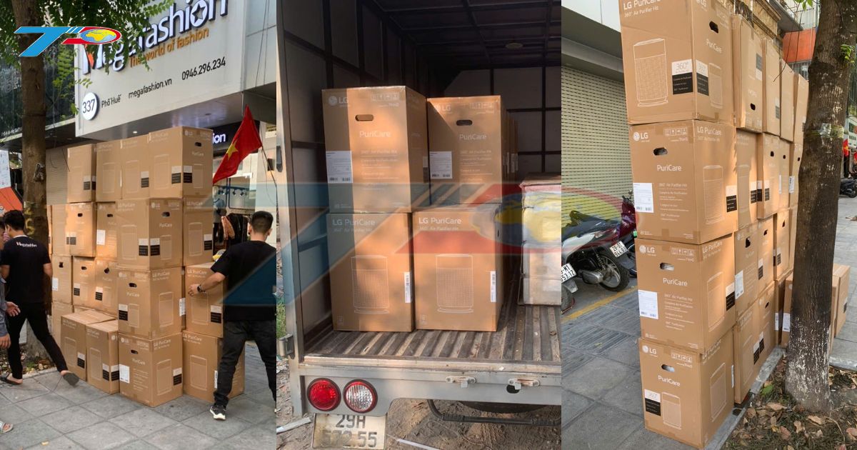 Địa chỉ mua máy lọc không khí PuriCare AeroFurniture LG AS20GPBK0 chính hãng và uy tín?