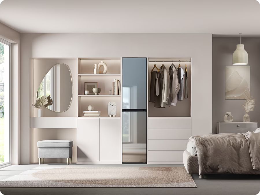 Thiết kế độc đáo Bespoke hài hòa với mọi không gian