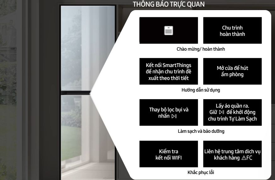 Bảng điều khiển thông minh nhớ thói quen, cá nhân hóa trải nghiệm với AI Control