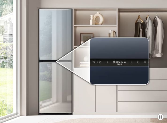 Bảng điều khiển thông minh nhớ thói quen, cá nhân hóa trải nghiệm người dùng