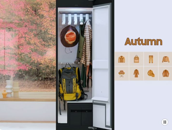 Hệ thống giá treo đa năng Multi Hanger