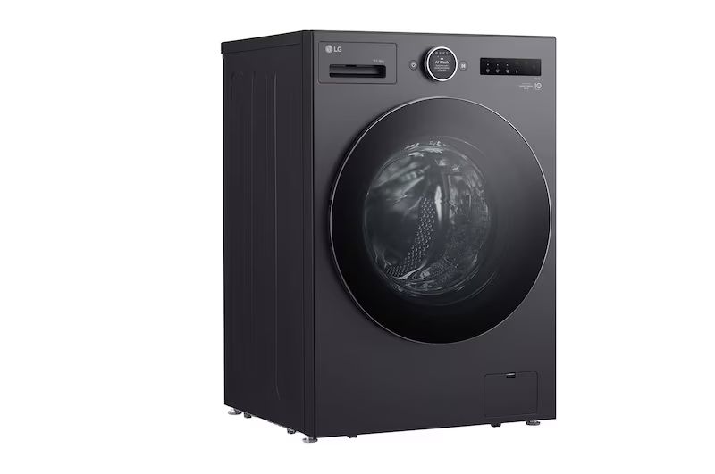 Giới thiệu chung về máy giặt sấy LG F2517RNTG 17/10 kg inverter