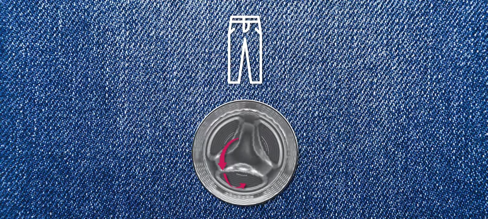 Công nghệ Deep-learning AI DD™ cùng Inverter giặt sạch tối ưu