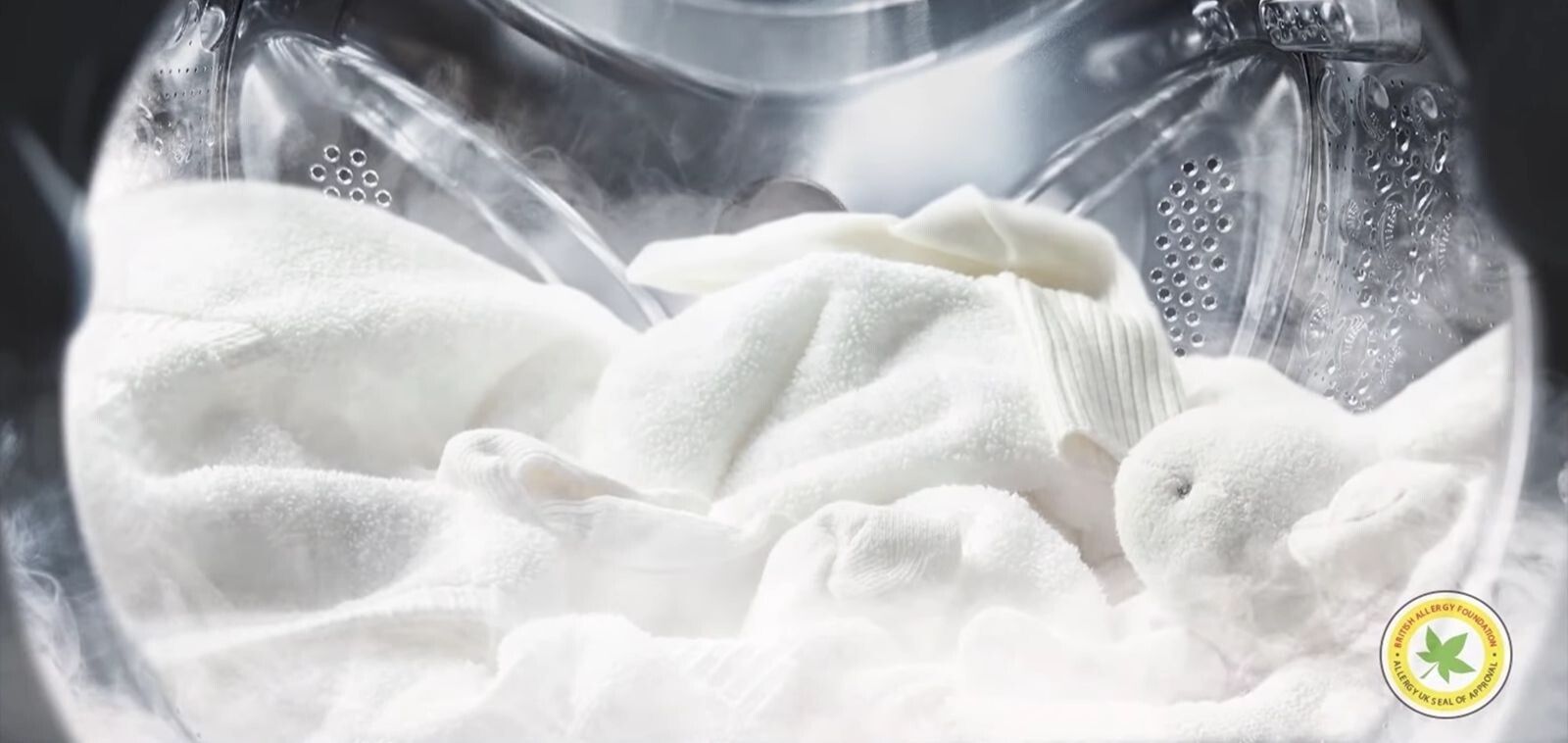 Công nghệ giặt hơi nước Steam™