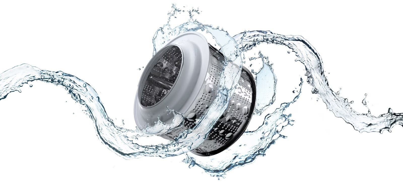 Chức năng vệ sinh lồng giặt Tub Clean