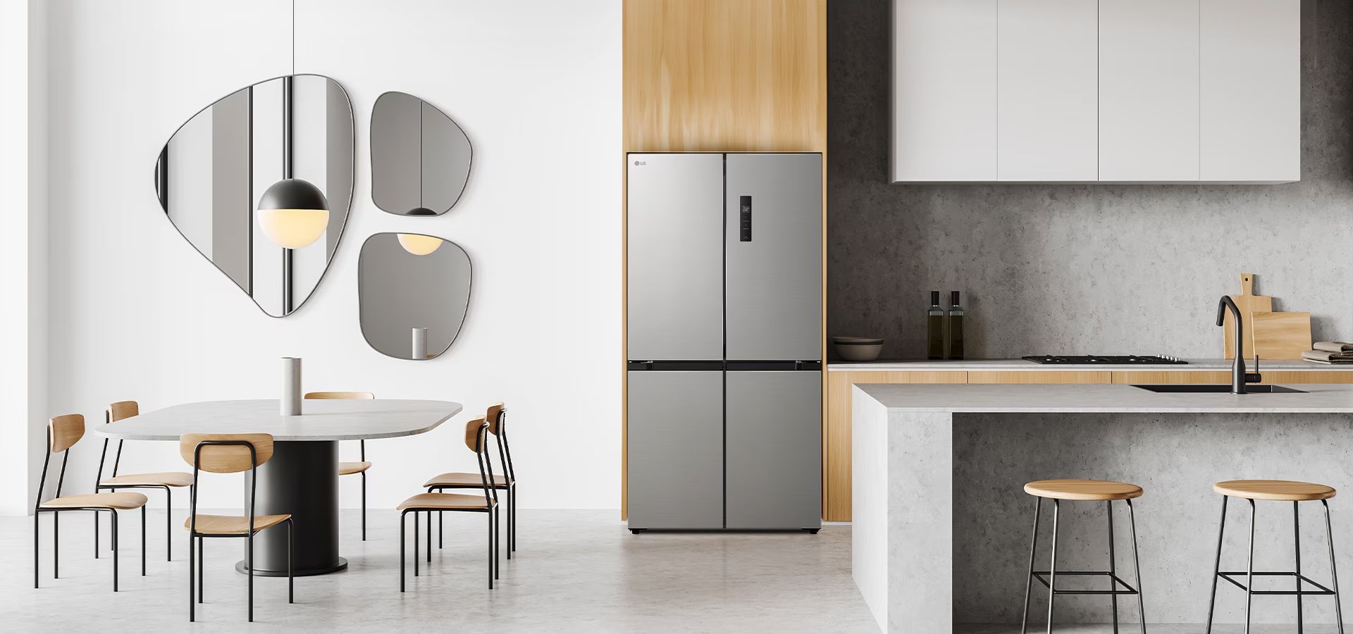 Sở hữu thiết kế sang trọng, hiện đại và đầy thẩm mỹ