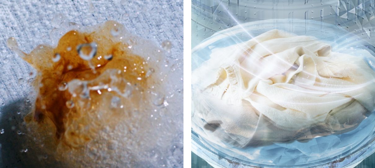 Công nghệ StainMaster+ đánh bay mọi vết bẩn cứng đầu