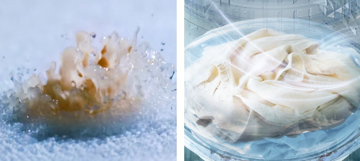 Stain Master sẽ giúp loại bỏ các vết bẩn cứng đầu như bùn đất, mồ hôi