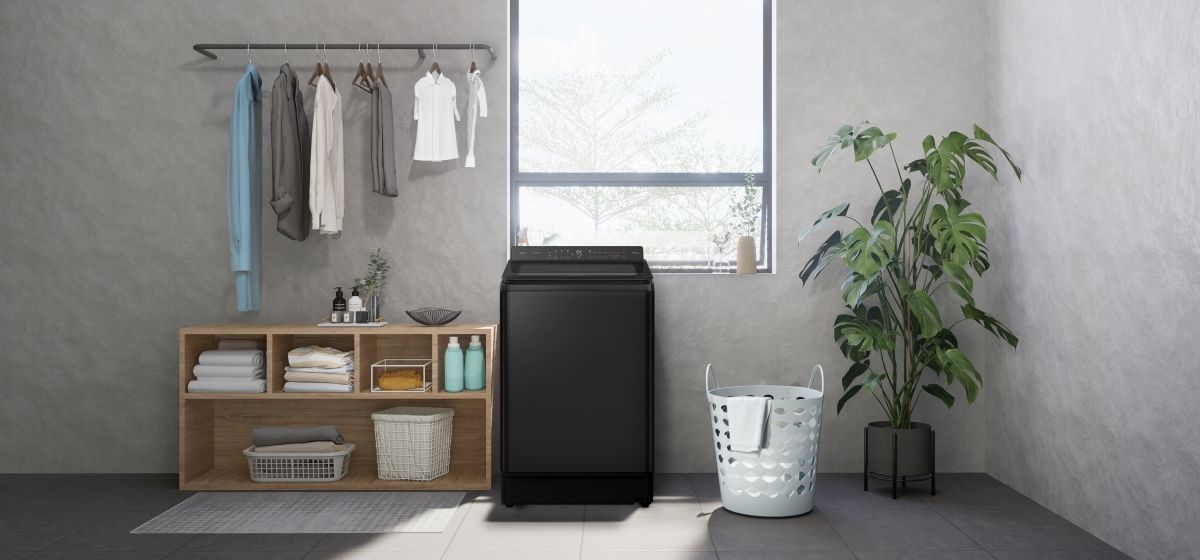 Giới thiệu chung về máy giặt Panasonic NA-FD165V3BV 16.5kg Inverter