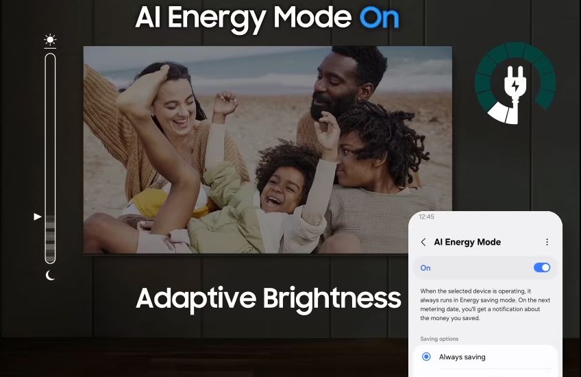 AI Energy sẽ giúp tiết kiệm tối đa điện năng tiêu thụ