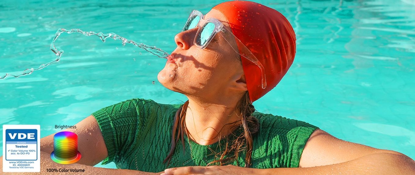 Công nghệ Quantum Dot sẽ giúp hình ảnh được hiển thị 100%