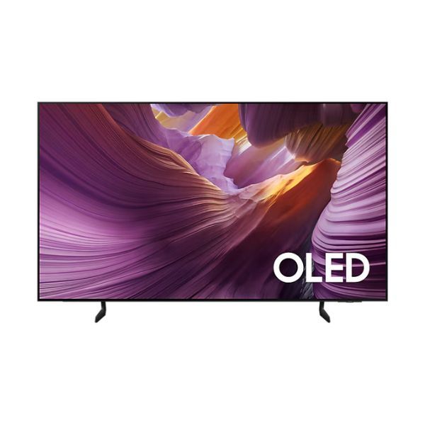 Tivi OLED AI Samsung QA55S85F 4K 55 inch