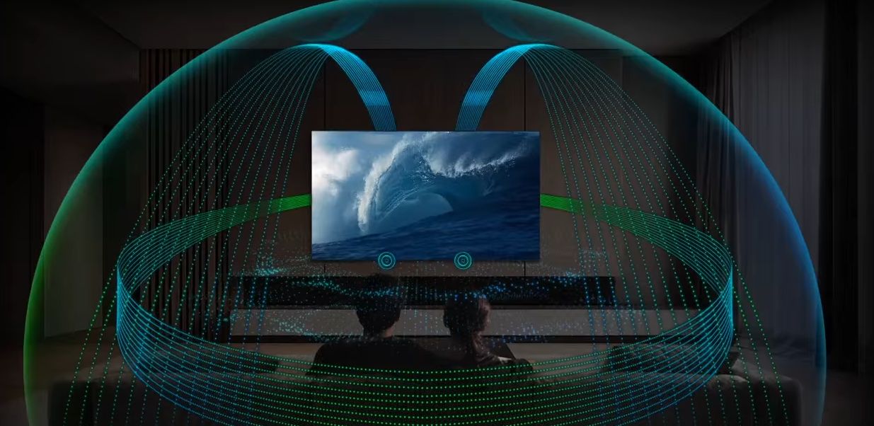 Công nghệ Dolby Atmos tái tạo nên âm thanh 3 chiều