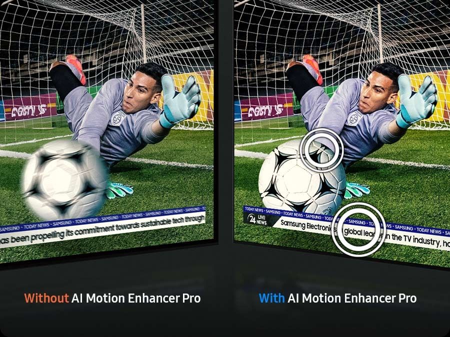 AI Motion Enhancer Pro là công nghệ tinh chỉnh chuyển động bằng AI