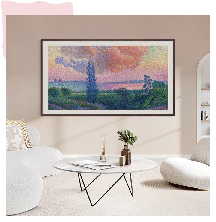 Phông nền Mat Canvas giúp bạn thỏa sức thay đổi phong cách hiển thị nhờ đa dạng